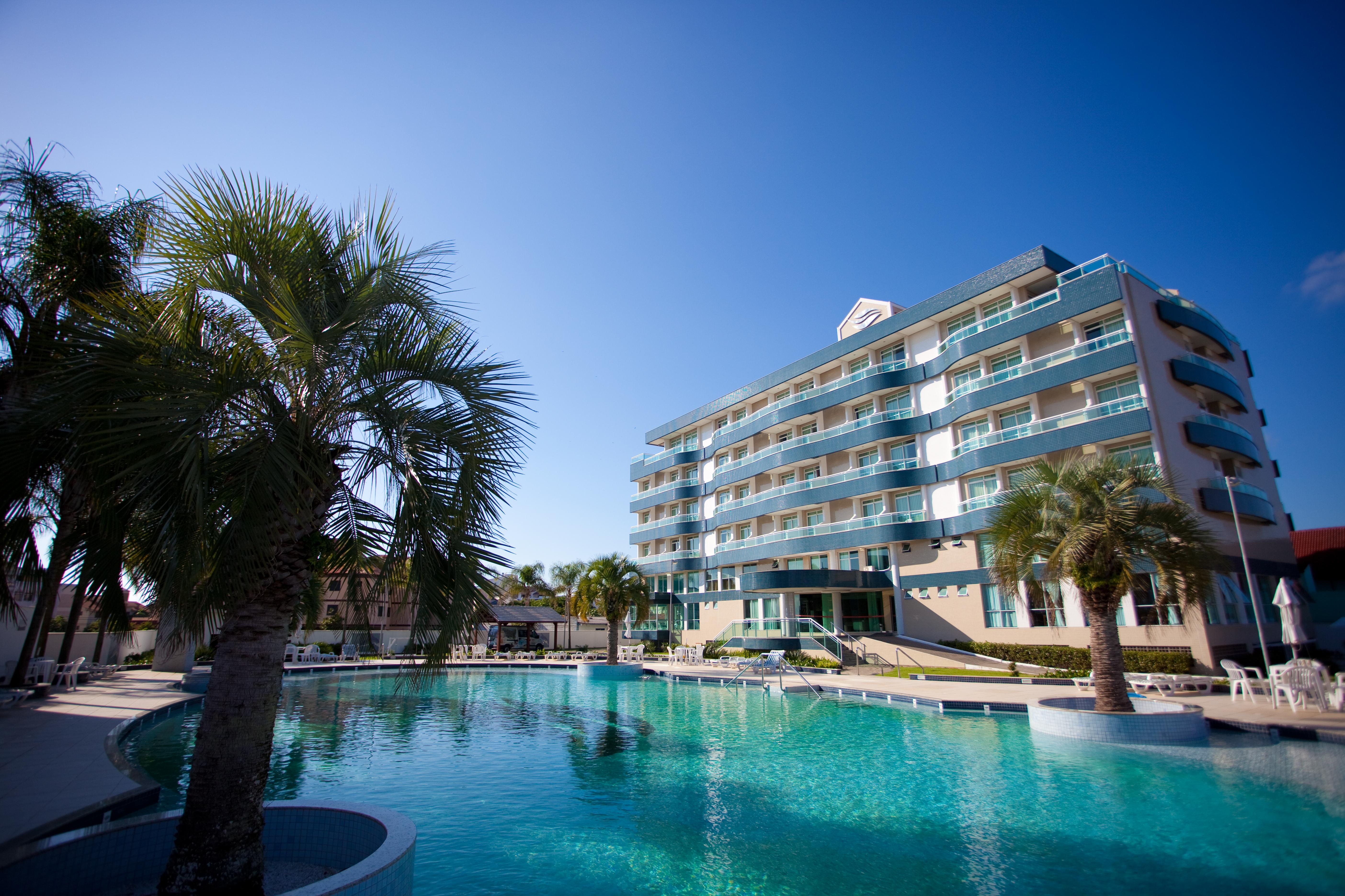 Oceania Park Hotel Spa & Convention By Rb Hotelaria — Fotos 1